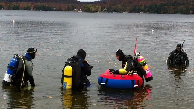 Adirondacks Diving