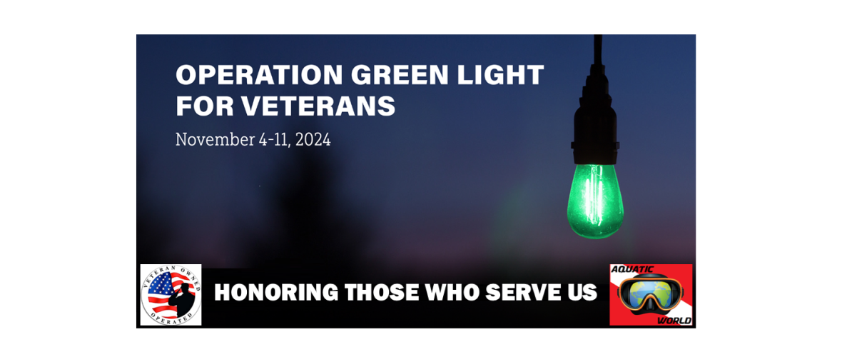 Operation Green Light for Vets 1